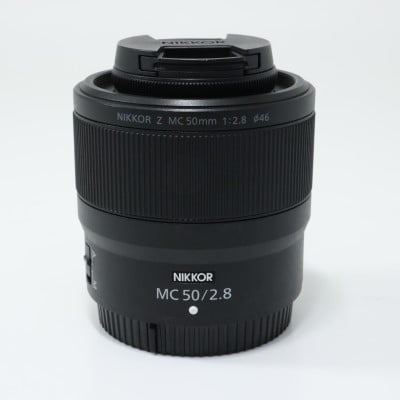 NIKKOR Z MC 50mm f/2.8
