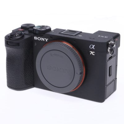 α7C II ボディ ブラック ILCE-7CM2B