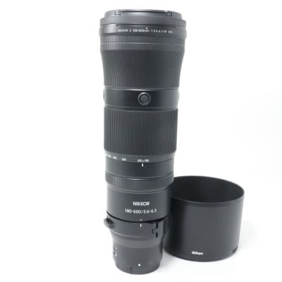 NIKKOR Z 180-600mm f/5.6-6.3 VR