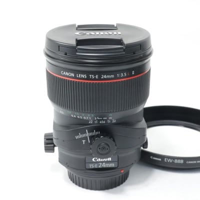 TS-E24mm F3.5L II