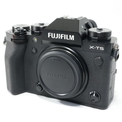 FUJIFILM X-T5 デジタルカメラ 本体 外箱付き FUJIFILM X-T5 (ブラック) – トキワカメラ