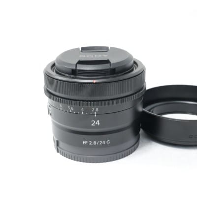 FE 24mm F2.8 G SEL24F28G