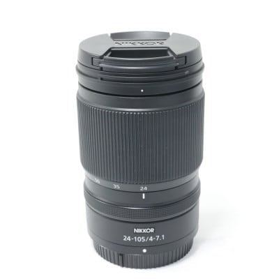 NIKKOR Z 24-105mm f/4-7.1