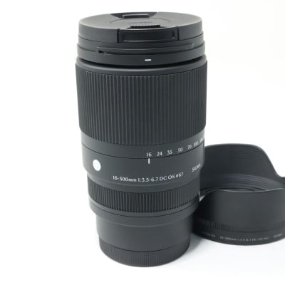 16-300mm F3.5-6.7 DC OS | Contemporary ソニーEマウント