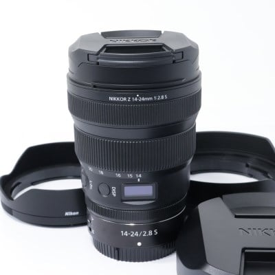 NIKKOR Z 14-24mm f/2.8 S