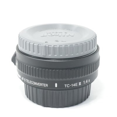 AF-S TELECONVERTER TC-14E III