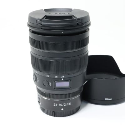 NIKKOR Z 24-70mm f/2.8 S