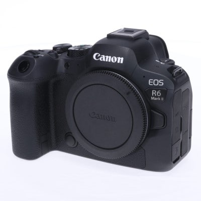 EOS R6 Mark II ボディー