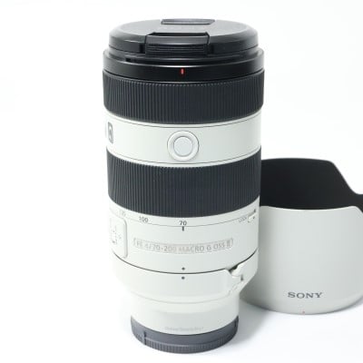 FE 70-200mm F4 Macro G OSS II SEL70200G2