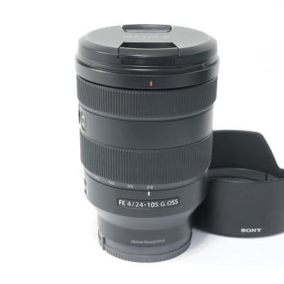 FE 24-105mm F4 G OSS SEL24105G