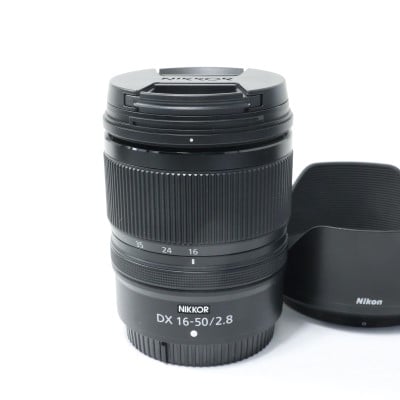 NIKKOR Z DX 16-50mm f/2.8 VR