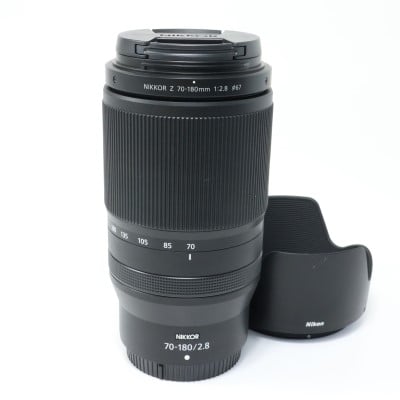 NIKKOR Z 70-180mm f/2.8