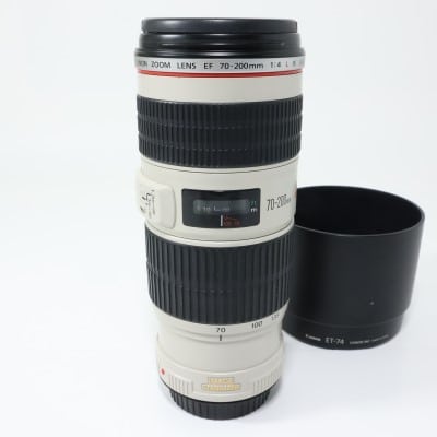 EF 70-200mm F4 L IS USM