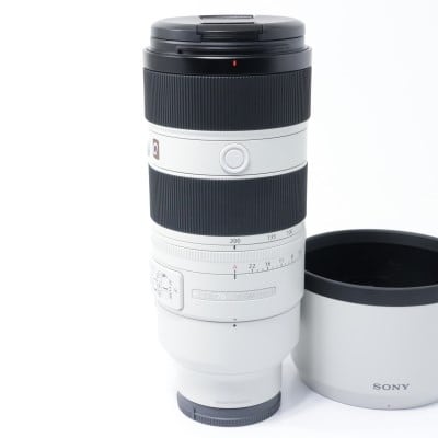 FE 70-200mm F2.8 GM OSS II SEL70200GM2