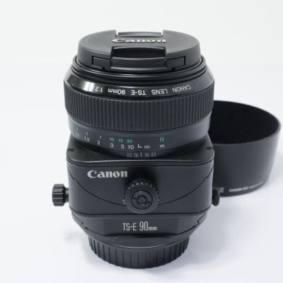 TS-E90mm F2.8
