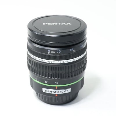 smc PENTAX-DA FISH-EYE10-17mmF3.5-4.5ED[IF]