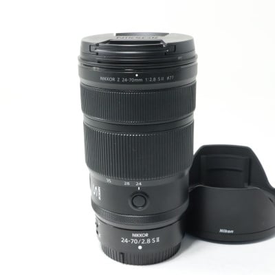 NIKKOR Z 24-70mm f/2.8 S II