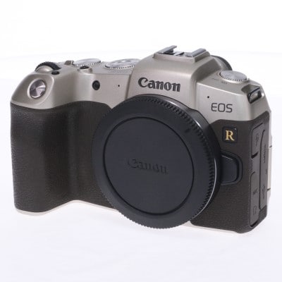 EOS RP ボディー ゴールド