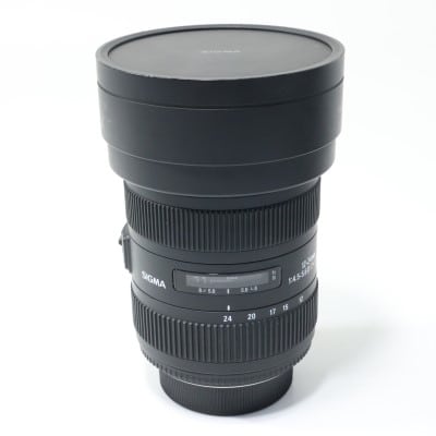 12-24mm F4.5-5.6 II DG HSM ニコン