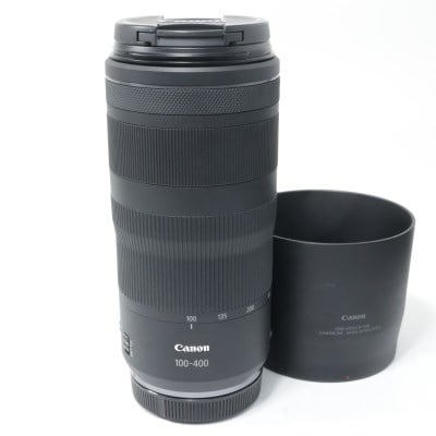RF100-400mm F5.6-8 IS USM