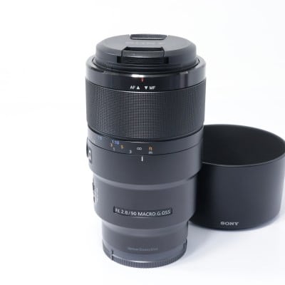 FE 90mm F2.8 Macro G OSS SEL90M28G