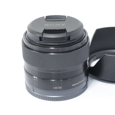 E 35mm F1.8 OSS SEL35F18