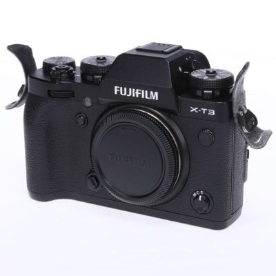 FUJIFILM X-T3 ボディ ブラック