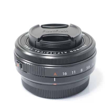 フジノン XF 27mm F2.8 R WR
