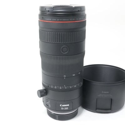 RF70-200mm F2.8 L IS USM Z ブラック