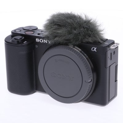 VLOGCAM ZV-E10 ボディ ブラック ZV-E10B