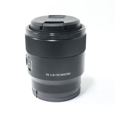 FE 50mm F2.8 Macro SEL50M28