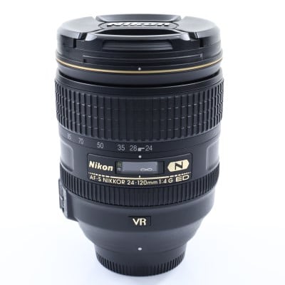 AF-S NIKKOR 24-120mm f/4G ED VR