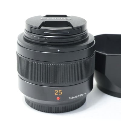 LEICA DG SUMMILUX 25mm/F1.4 II ASPH. H-XA025