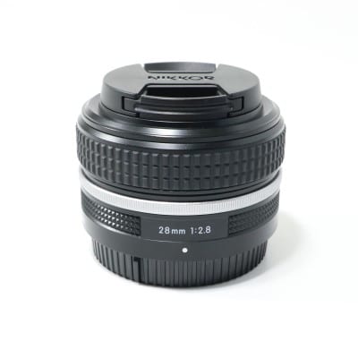 NIKKOR Z 28mm f/2.8 Special Edition