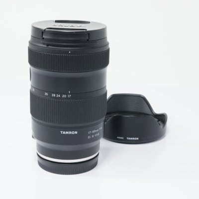 17-50mm F/4 Di III VXD (Model A068) ソニーEマウント