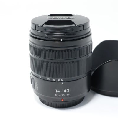 LUMIX G VARIO 14-140mm/F3.5-5.6 II ASPH./POWER O.I.S. H-FSA14140