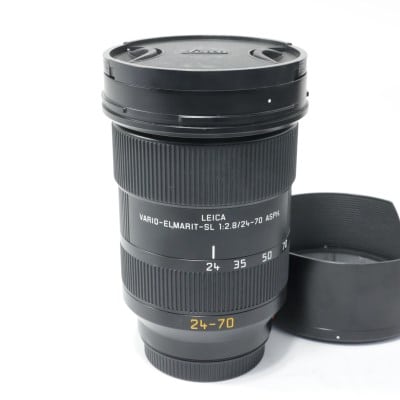ライカ バリオ・エルマリートSL f2.8/24-70mm ASPH. 11189