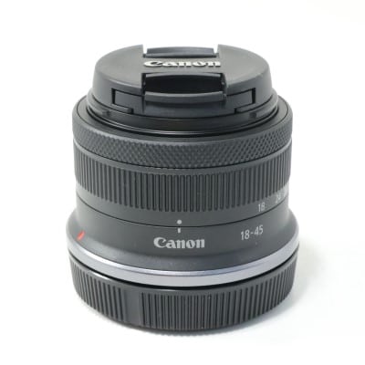 RF-S18-45mm F4.5-6.3 IS STM