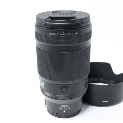 NIKKOR Z 35mm f/1.2 S