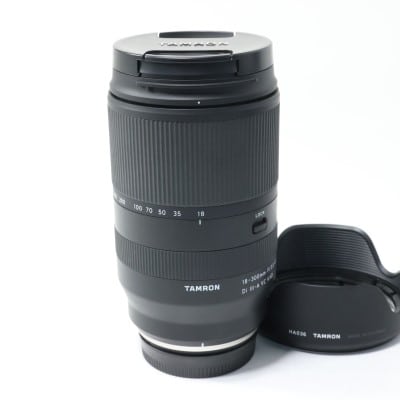 18-300mm F/3.5-6.3 Di III-A VC VXD (Model B061) 富士フイルム X マウント用