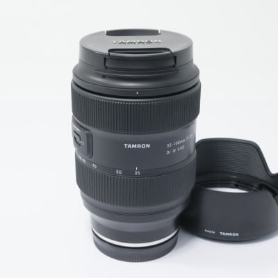 35-100mm F/2.8 Di III VXD (Model A078S) ソニーE
