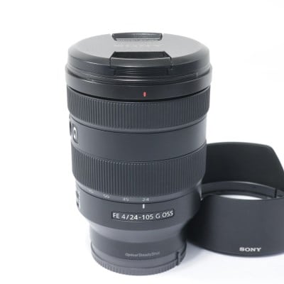 FE 24-105mm F4 G OSS SEL24105G