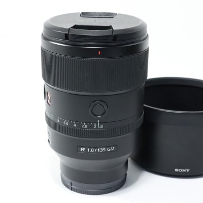 FE 135mm F1.8 GM SEL135F18GM