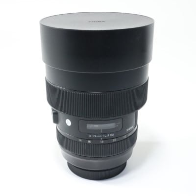 14-24mm F2.8 DG HSM Art キヤノン