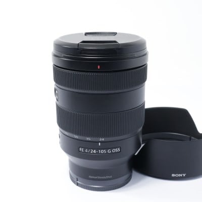 FE 24-105mm F4 G OSS SEL24105G