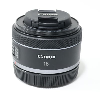 RF16mm F2.8 STM