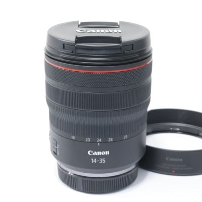 RF14-35mm F4 L IS USM