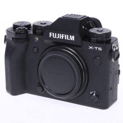 FUJIFILM X-T5 ボディ ブラック