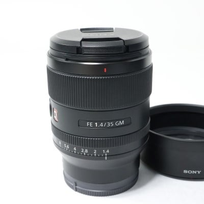 FE 35mm F1.4 GM SEL35F14GM