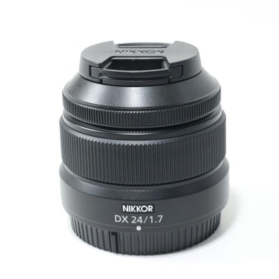 NIKKOR Z DX 24mm f/1.7